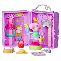 Peppa Pig Rotaļu komplekts Garderobe