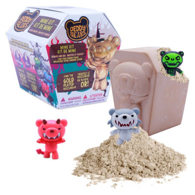 Deddy Bears Figūriņa rak&scaron;anas komplektā