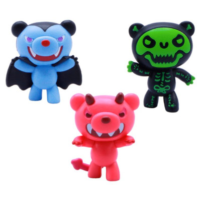 Deddy Bears Figūriņa rak&scaron;anas komplektā