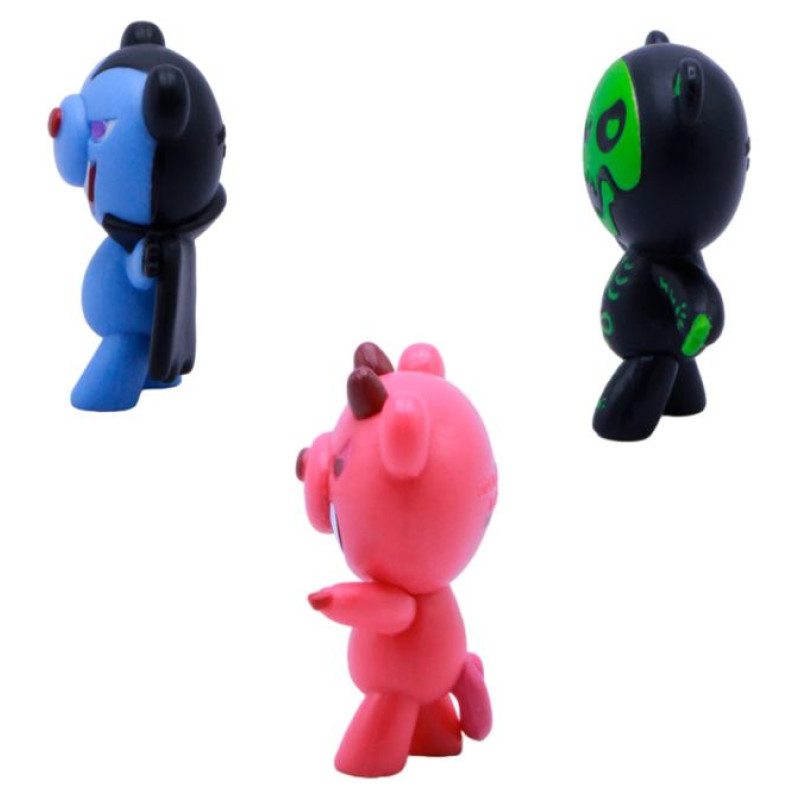 Deddy Bears Figūriņa rak&scaron;anas komplektā