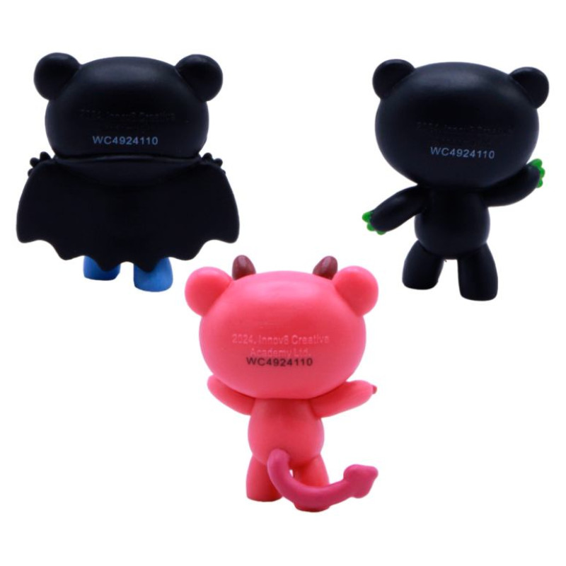 Deddy Bears Figūriņa rak&scaron;anas komplektā