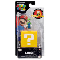 Jakks SUPER MARIO MOVIE Figūriņa 3 cm
