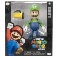 Jakks SUPER MARIO MOVIE Figūriņa 12 cm