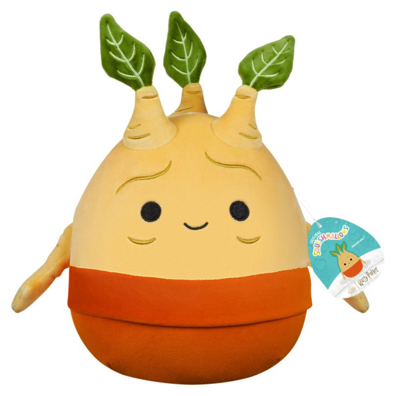 Squishmallows HARRY POTTER W3 Plī&scaron;a rotaļlieta, 25 cm