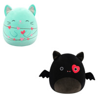 Squishmallows Mīkstā rotaļlieta, Valentīndienas sērija, 40 cm