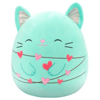 Squishmallows Mīkstā rotaļlieta, Valentīndienas sērija, 40 cm