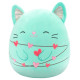 Squishmallows Mīkstā rotaļlieta, Valentīndienas sērija, 40 cm