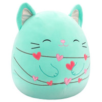 Squishmallows Mīkstā rotaļlieta, Valentīndienas sērija, 40 cm