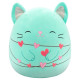 Squishmallows Mīkstā rotaļlieta, Valentīndienas sērija, 40 cm