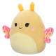 Squishmallows W25 Plīša rotaļlieta, 12 cm