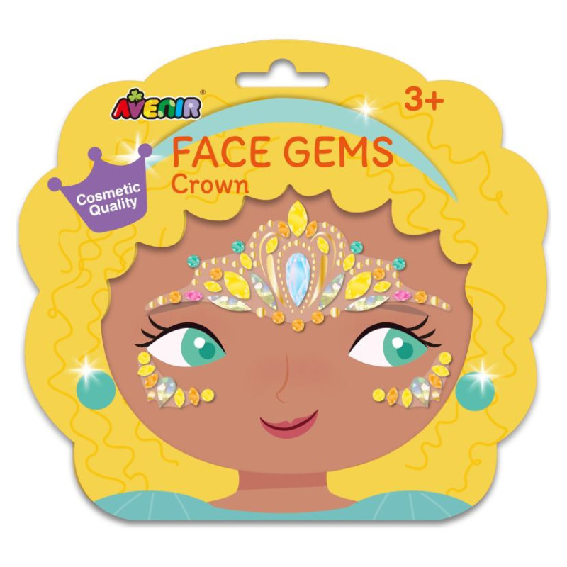 Avenir Dārgakmeņi sejai: Kronis