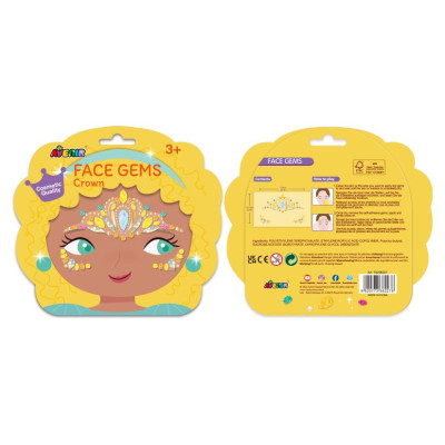 Avenir Dārgakmeņi sejai: Kronis