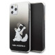 Karl Lagerfeld KLHCN58CFNRCBK iPhone 11 Pro hardcase czarny/black Choupette Fun