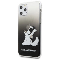 Karl Lagerfeld KLHCN58CFNRCBK iPhone 11 Pro hardcase czarny/black Choupette Fun