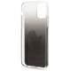 Karl Lagerfeld KLHCN58CFNRCBK iPhone 11 Pro hardcase czarny/black Choupette Fun