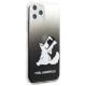 Karl Lagerfeld KLHCN58CFNRCBK iPhone 11 Pro hardcase czarny/black Choupette Fun