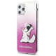Karl Lagerfeld Choupette Fun iPhone 11 Pro Case - Pink
