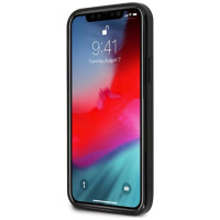 Guess GUHCP12SPCUMABK iPhone 12 mini 5,4" czarny/black hardcase Marble
