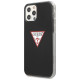 Guess GUHCP12LPCUCTLBK iPhone 12 Pro Max 6,7"  czarny/black hardcase Triangle Collection