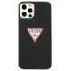 Guess GUHCP12LPCUCTLBK iPhone 12 Pro Max 6,7"  czarny/black hardcase Triangle Collection