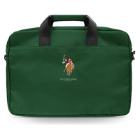 U.s. Polo Assn. US Polo Assn. bag for a 16" laptop - green