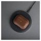 Uniq Terra Genuine Leather case for AirPods Pro - olive