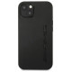 Mercedes AMG AMHCP13SDOLBK iPhone 13 mini 5,4" czarny/black hardcase Leather Hot Stamped