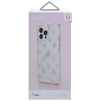 Uniq Coehl Fleur case for iPhone 13 Pro / iPhone 13 - pink