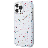 Uniq Coehl Terrazzo case for iPhone 13 Pro / iPhone 13 - white