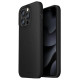Uniq Lino case for iPhone 13 Pro Max - black