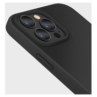 Uniq Lino case for iPhone 13 Pro Max - black