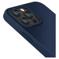 Uniq Lino case for iPhone 13 Pro Max - blue