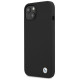 BMW Etui BMW BMHCP13MSILBK iPhone 13 6,1" czarny/black hardcase Silicone Signature