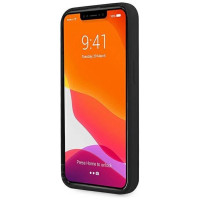 BMW Etui BMW BMHCP13MSILBK iPhone 13 6,1" czarny/black hardcase Silicone Signature