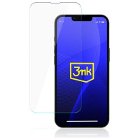 3Mk Protection Tempered glass for iPhone 13 mini hybrid flexi 7H 3mk FlexibleGlass series