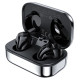 Acefast gaming in-ear wireless headphones TWS Bluetooth 5.2, cVc 8.0, aptX, SBC, AAC, 65ms delay waterproof IPX4 silver (T7 silver)