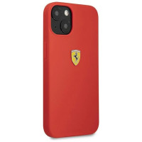 Ferrari FESSIHCP13SRE iPhone 13 mini 5.4" red/red hardcase Silicone