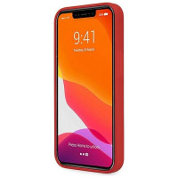 Ferrari FESSIHCP13SRE iPhone 13 mini 5.4" red/red hardcase Silicone