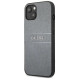 Guess GUHCP13SPSASBGR iPhone 13 mini 5.4" grey/grey Saffiano Strap