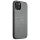 Guess GUHCP13SPSASBGR iPhone 13 mini 5.4" grey/grey Saffiano Strap