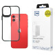 3Mk Protection Apple iPhone 12 Mini - 3mk Satin Armor Case+