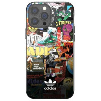 Adidas OR Snap Case Graphic iPhone 13 Pro / 13 6,1" wielokolorowy/colourful 47105