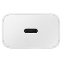 Samsung EP-T1510NWEGEU 15W PD USB-C AFC Wall Charger - White