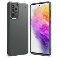 Ringke Onyx Durable TPU Cover for Samsung Galaxy A73 gray