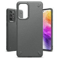 Ringke Onyx Durable TPU Cover for Samsung Galaxy A73 gray