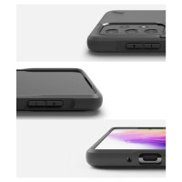 Ringke Onyx Durable TPU Cover for Samsung Galaxy A73 gray