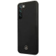 Mercedes MEHCS22SSILBK S22 S901 czarny/black hardcase Silicone