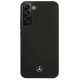 Mercedes MEHCS22SSILBK S22 S901 czarny/black hardcase Silicone