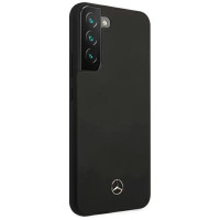 Mercedes MEHCS22SSILBK S22 S901 czarny/black hardcase Silicone