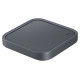 Samsung Wireless Charger Pad EP-P2400TBEGEU inductive charger 15W - black